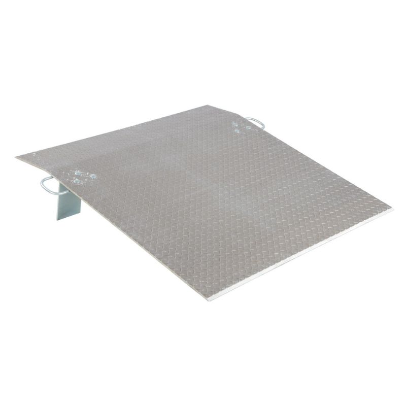 Vestil E-6060 Aluminum Economizer Dock Plate
