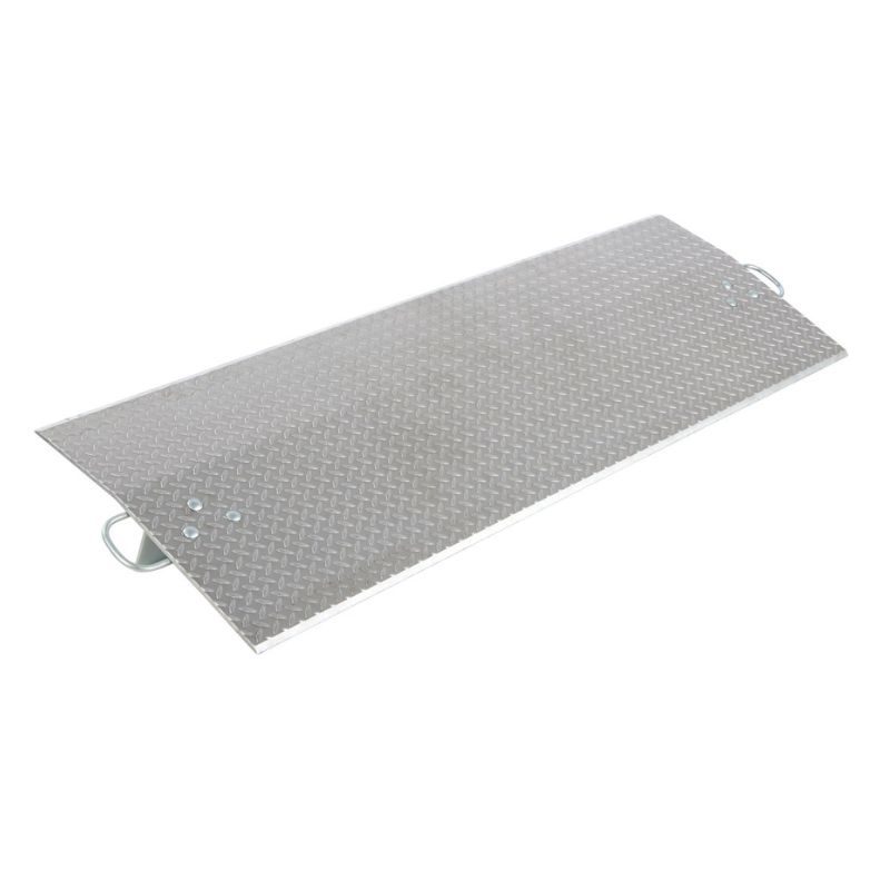 Vestil E-7224 Aluminum Economizer Dock Plate