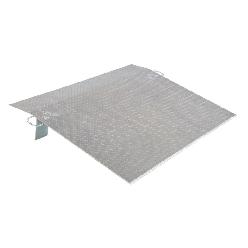 Vestil E-7248 Aluminum Economizer Dock Plate