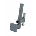 Vestil E-TUG-SABH Tugger Single Adjustable Ball Hitch - Image 2