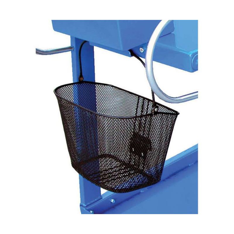 Vestil EASY-A-BSK Easy Access Stock Truck-Storage Basket