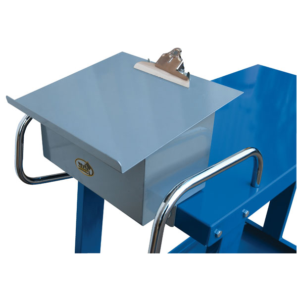 Vestil EASY-A-WT Easy Access Truck-Table-Storage Box