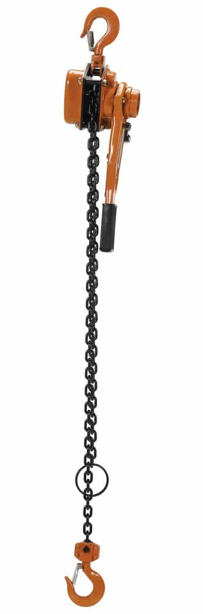 Vestil ELH-20-5 Steel Economy Lever Hoist 1