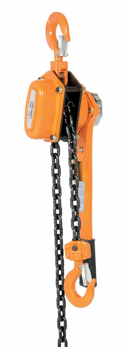 Vestil ELH-30-5 Economy Lever Hoist 1