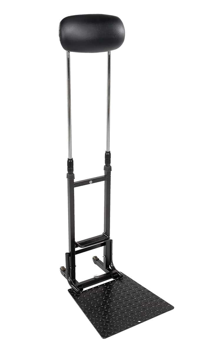 Vestil ELSS-3048 Ergonomic Lumbar Support Stand 1