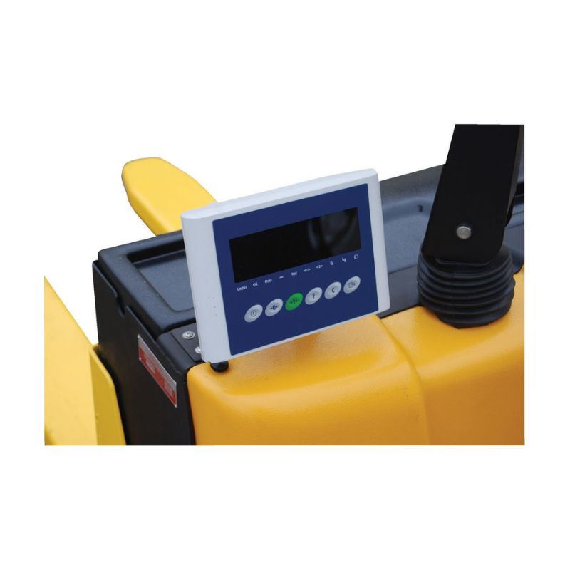 Vestil EPT-SCL-PT Electric Truck With Scale Optional Printer