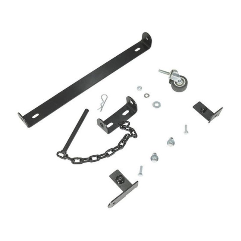 Vestil EXGATE-W-KIT Steel Expand-A-Gate Wall-Rack Mount Kit
