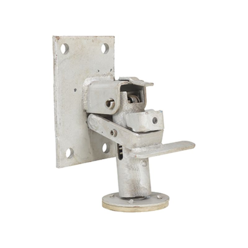Vestil FL-LK-S Steel Floor Lock