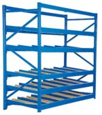 Vestil FLOW-4-5 Steel Carton Flow Rack