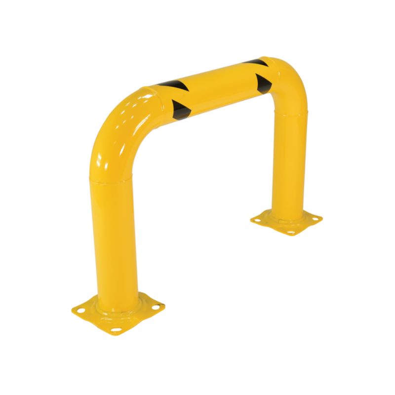 Vestil HPRO-36-24-4 Steel High Profile Machinery and Rack Guard