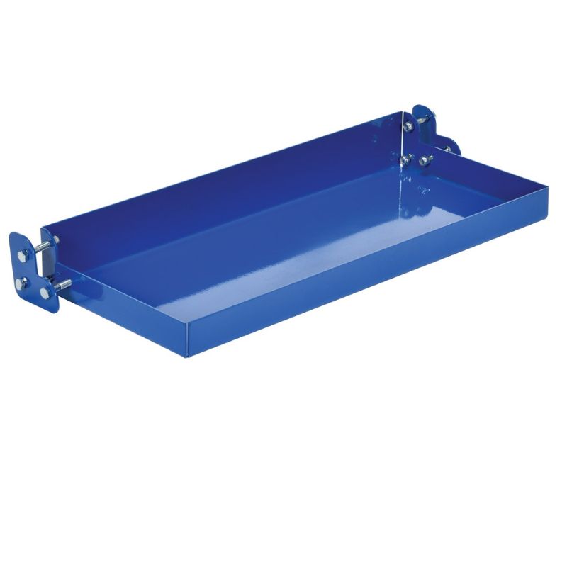 Vestil LAD-TT-B Steel Ladder Tool Tray