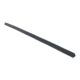 Vestil M-ET-2-120 Molded Rubber Extruded Triangular Bumper