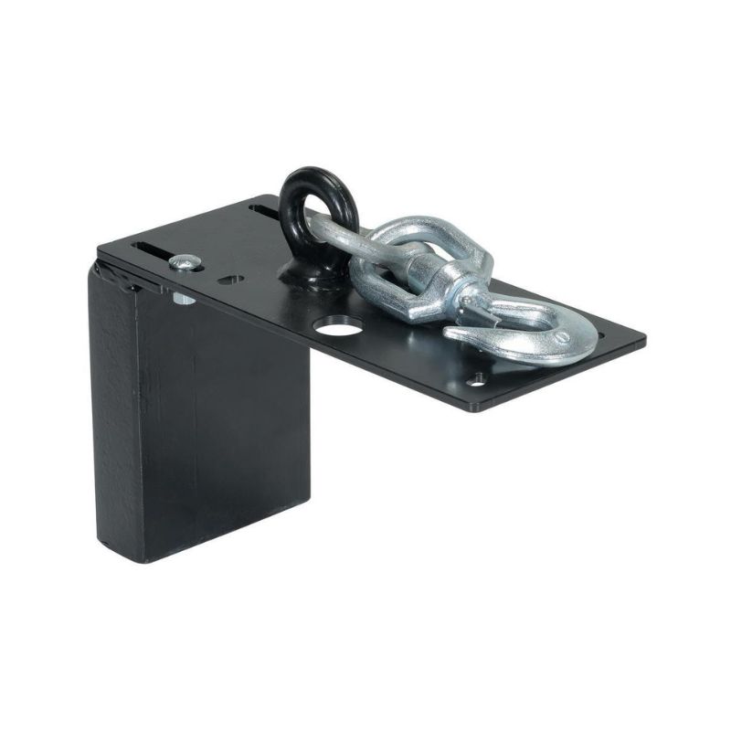 Vestil MINI-SH-2 Swivel Hook Plate For Mini Cable Hoist