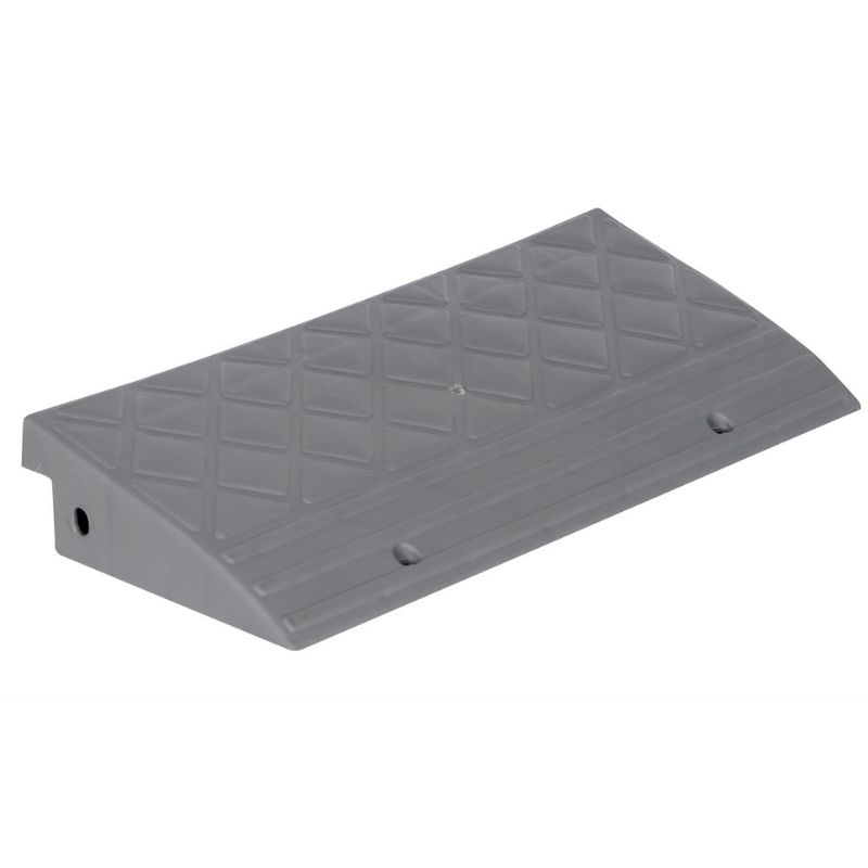 Vestil MPR-2310-G Plastic Multi Purpose Ramp 5000 Lb. Capacity Gray