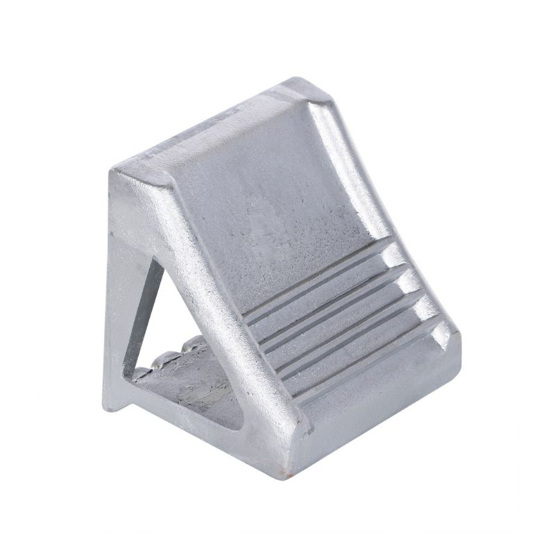 Vestil MS-15 Cast Steel Wheel Chock
