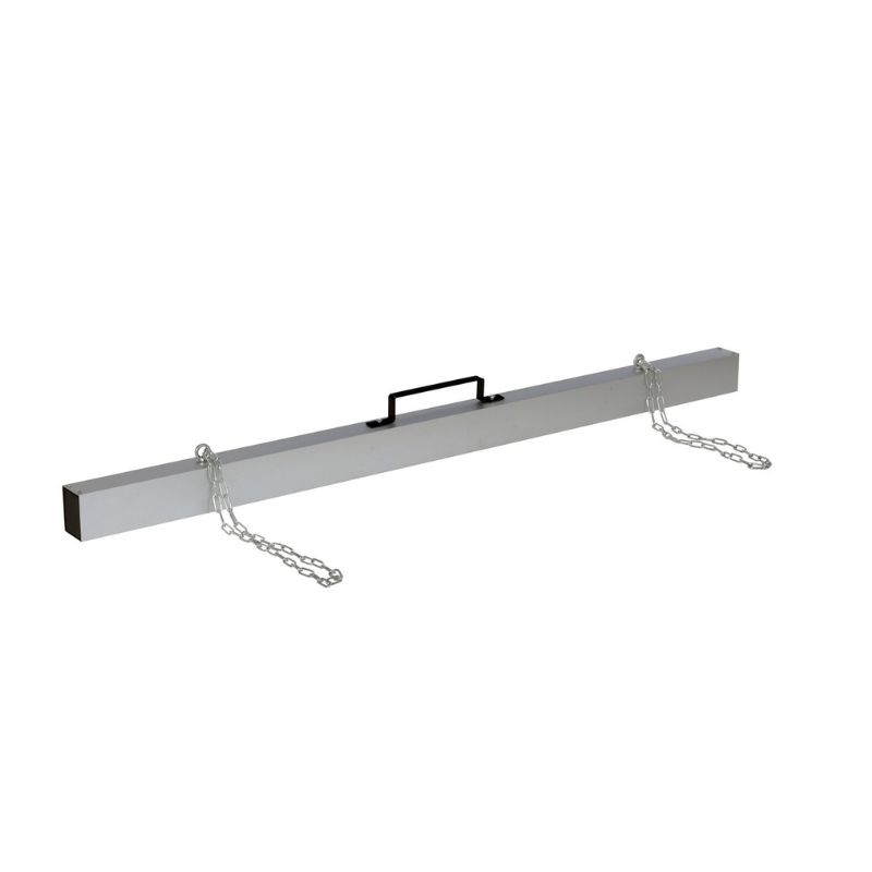 Vestil MS-72 Heavy Duty Hanging Magnetic Sweepers 75 Lb. Capacity