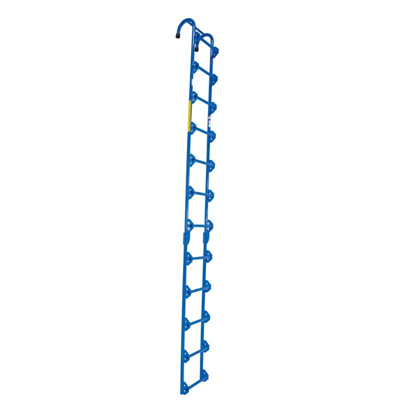 Vestil NTAL-12 Steel Tank Access Ladder