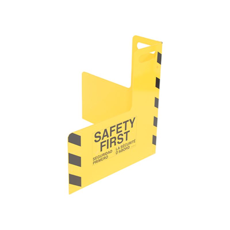 Vestil PCG-24-HDL Steel Corner Guard with Handle