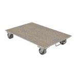 Vestil PDA-2436-C-S-H Alum Dolly - Image 5