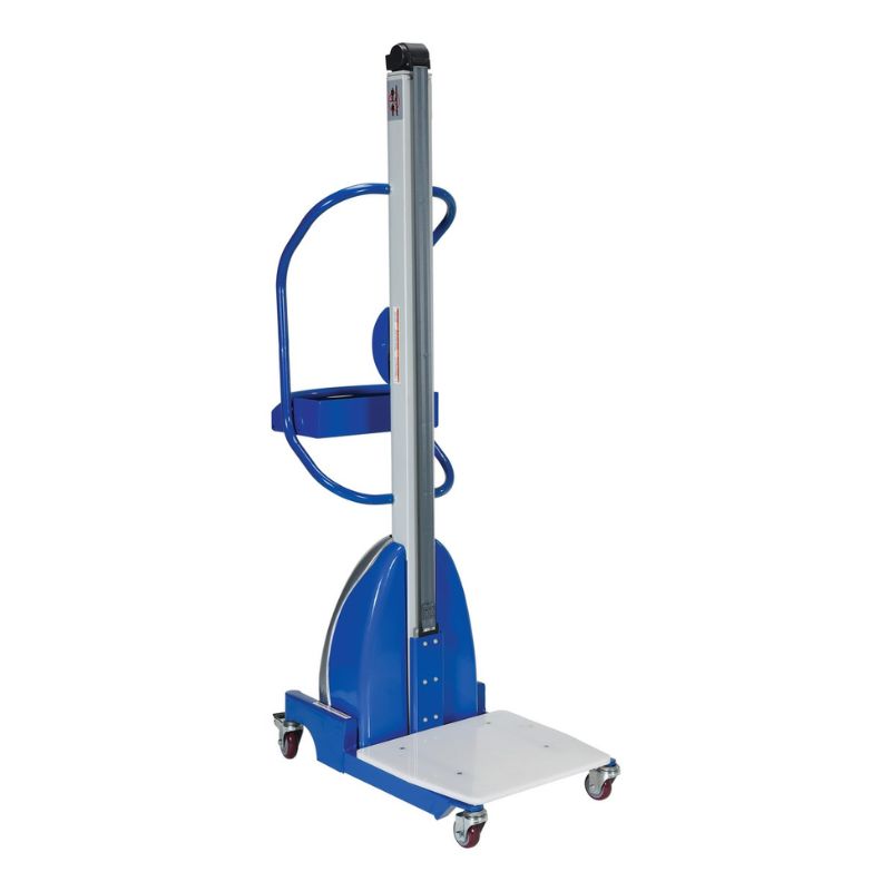 Vestil Pel-33 Steel Versatile Quick Lift Dc Powered Vestil Pel-33 Steel Versatile Quick Lift Dc Powered