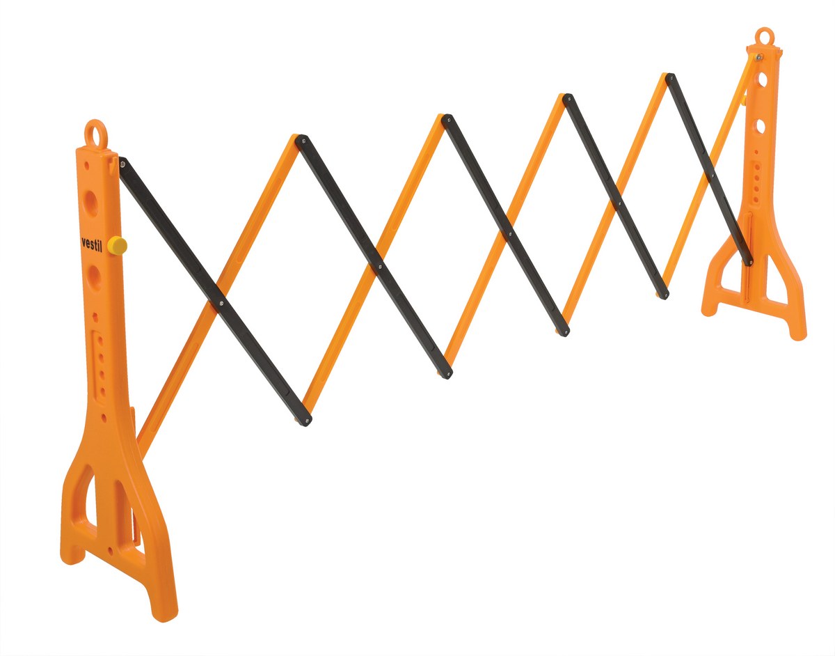 Vestil PEXGATE-30 Plastic Expand-A-Gate 3