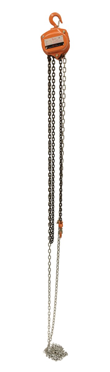 Vestil PHCH-1-10 Professional Hand Chain Hoist 2