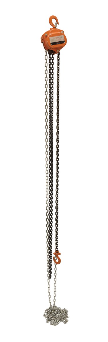 Vestil PHCH-1-15 Professional Hand Chain Hoist 2