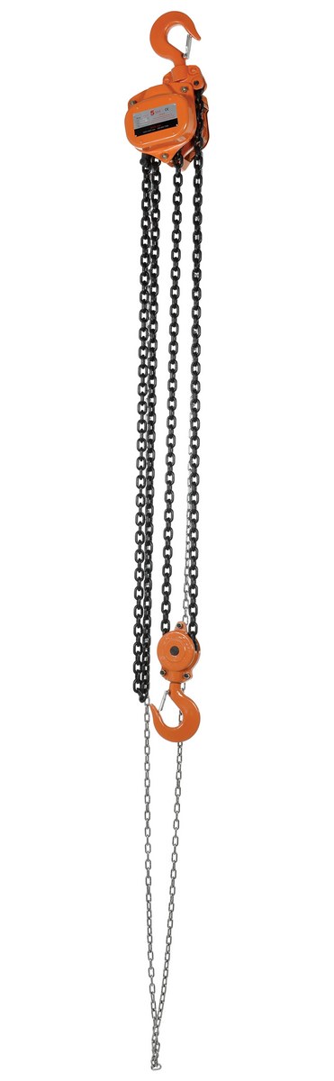 Vestil PHCH-10-10 PHCH-10-10 Professional Hand Chain Hoist 3