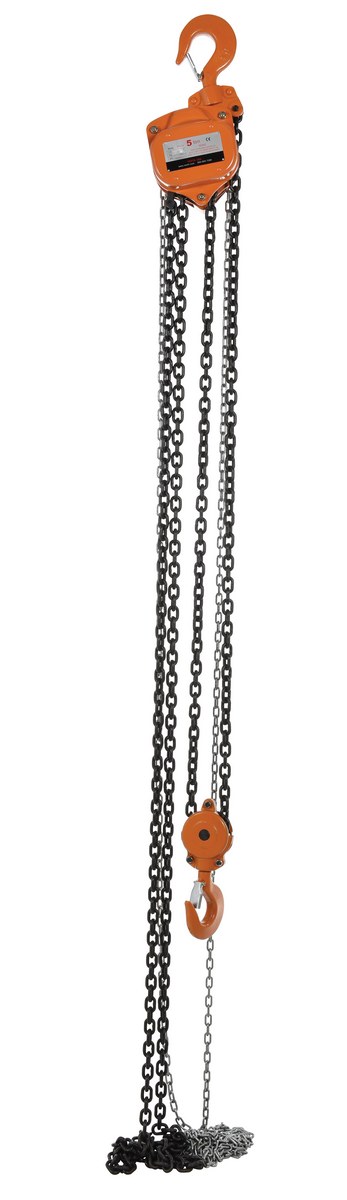 Vestil PHCH-10-15 Professional Hand Chain Hoist 3