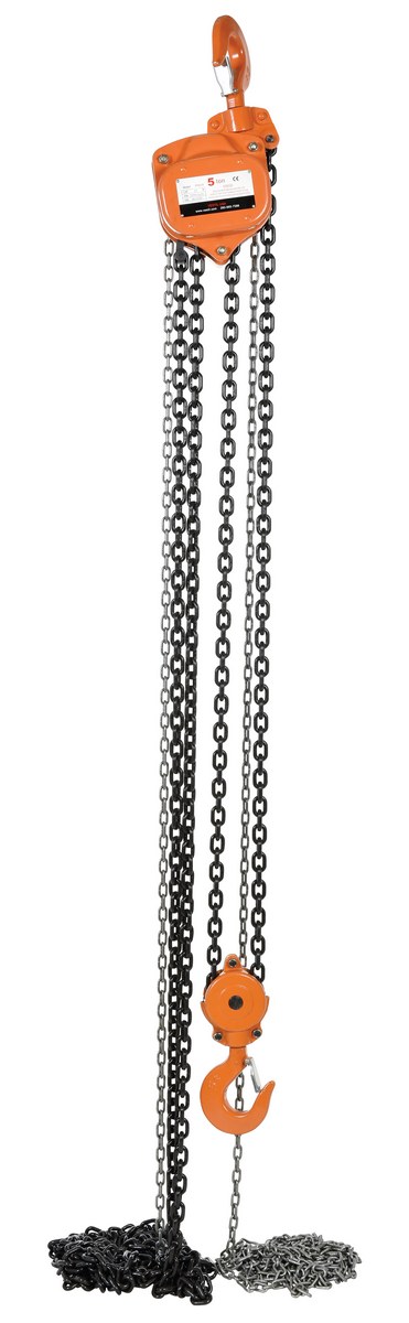 Vestil PHCH-10-20 Professional Hand Chain Hoist 3