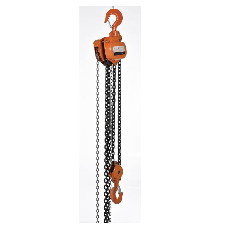 Vestil PHCH-10-20 Professional Hand Chain Hoist