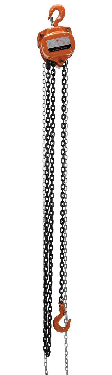 Vestil PHCH-4-15 Professional Hand Chain Hoist 2