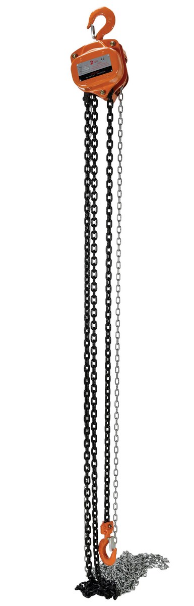 Vestil PHCH-4-20 Professional Hand Chain Hoist 2