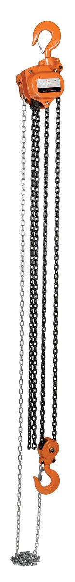 Vestil PHCH-6-10 Professional Hand Chain Hoist 1