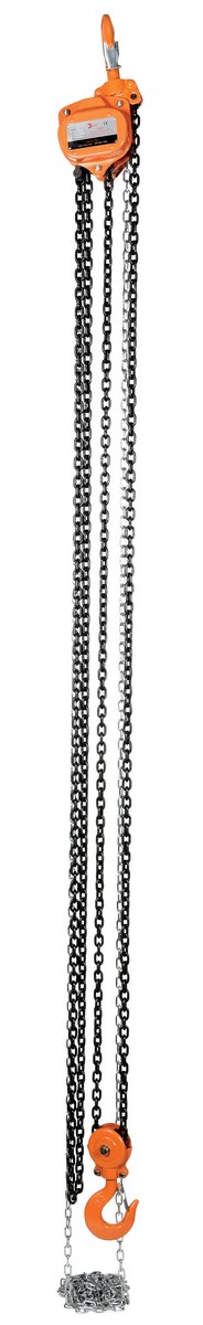 Vestil PHCH-6-15 Professional Hand Chain Hoist 2