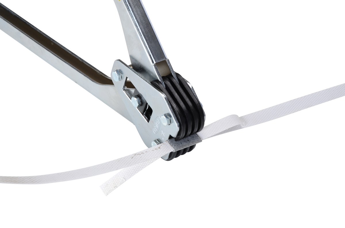 Vestil PKG-PS-12L Poly Strap Sealer 3