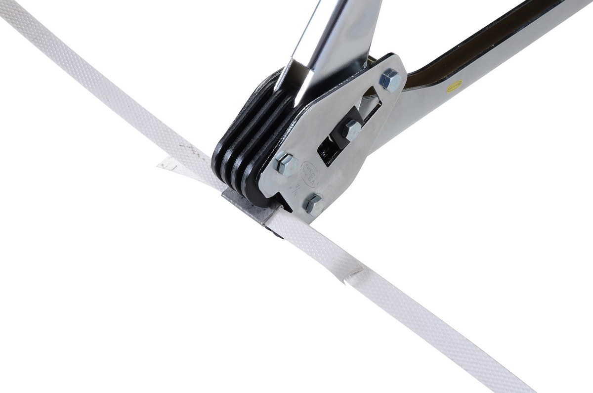 Vestil PKG-PS-D Poly Strap Sealer 4