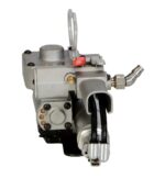 Vestil PN-ST-1 Pneumatic Polyester Strap Sealer 3