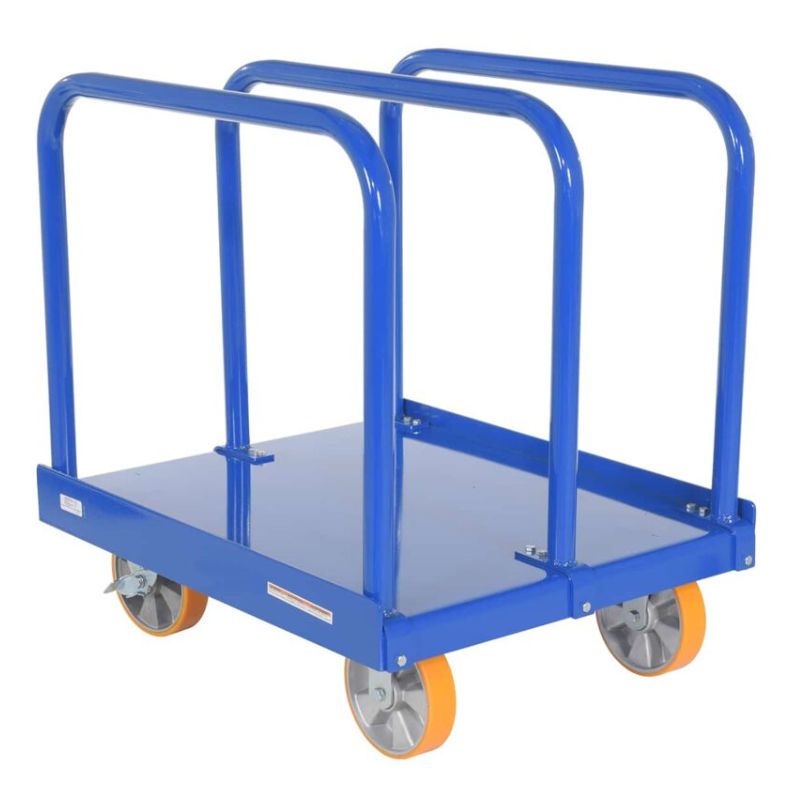 Vestil PRCT-HD-C5D Steel Heavy Duty Panel Cart
