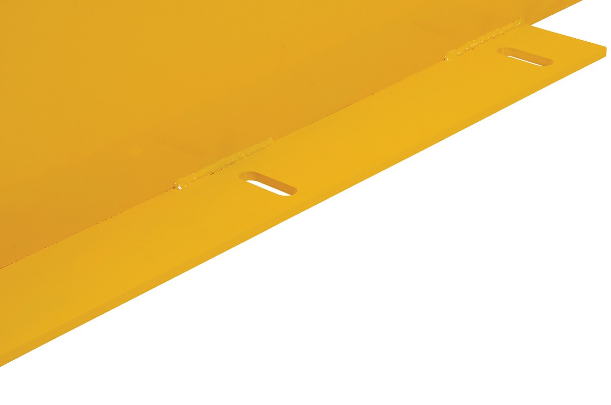 Vestil PREG-42 Steel Pallet Rack End Guard 5