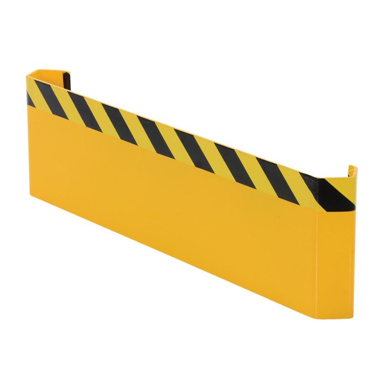 Vestil PREG-42 Steel Pallet Rack End Guard