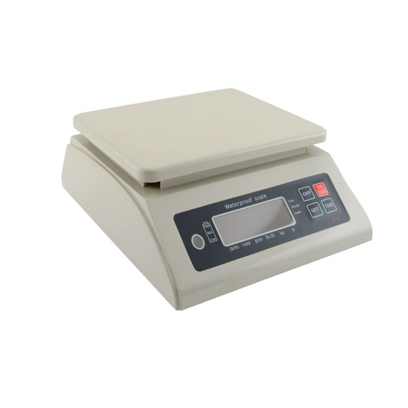 Vestil PTDSC-66 Plastic Parts Scale