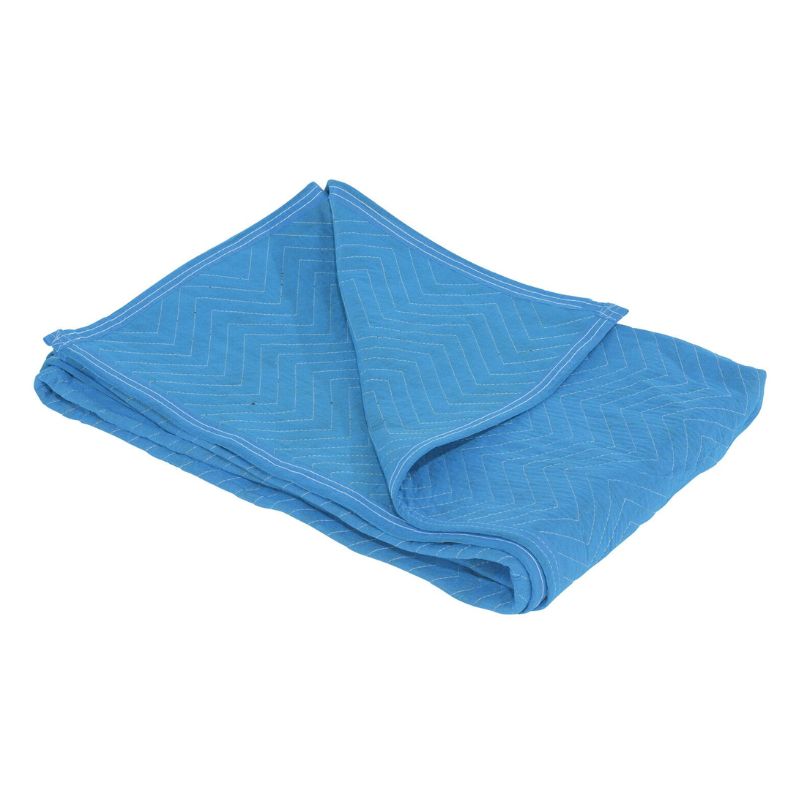 Vestil QPC-7280-DP-1PK PolyesterCotton General Duty Quilted Moving Pad