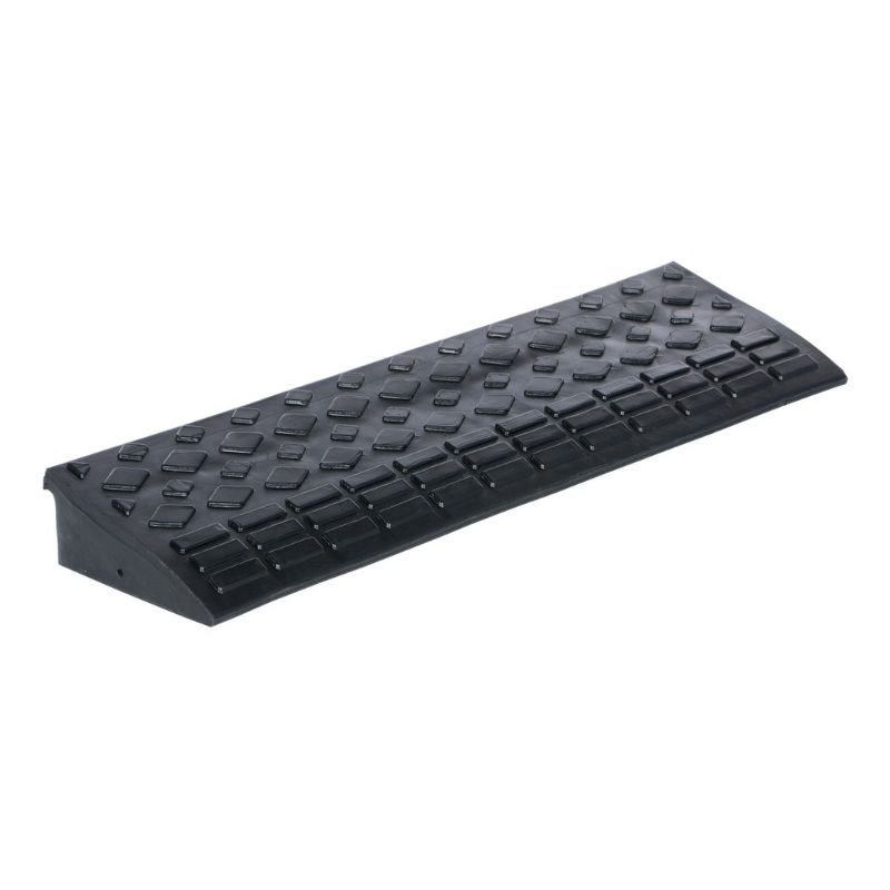Vestil RCR-35 Heavy Duty Rubber Corner Ramp Rectangular 4000 Lb. Capacity