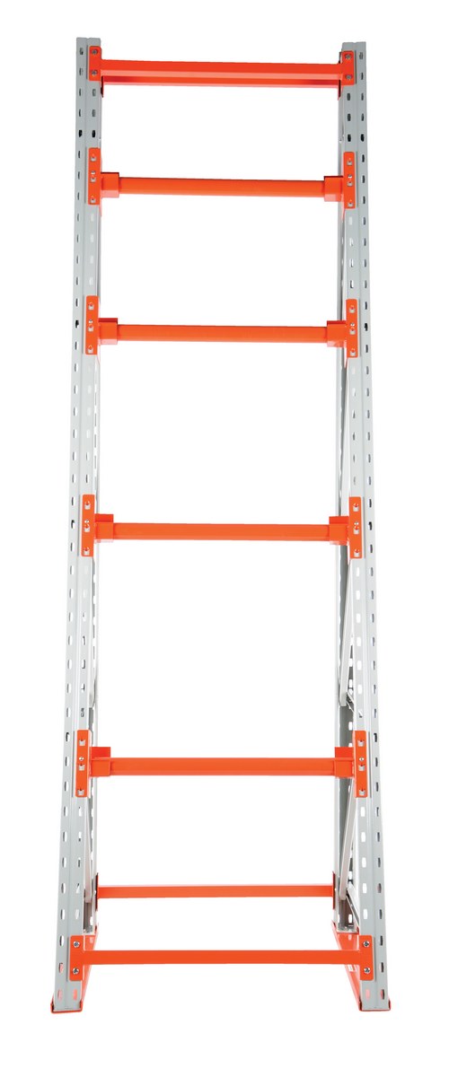 Vestil RERC-3310 Steel Reel Rack Starter Kit 2