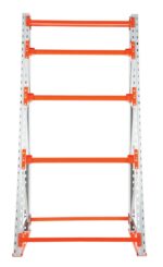 Vestil RERC-438-10 Steel Reel Rack Starter Kit 2