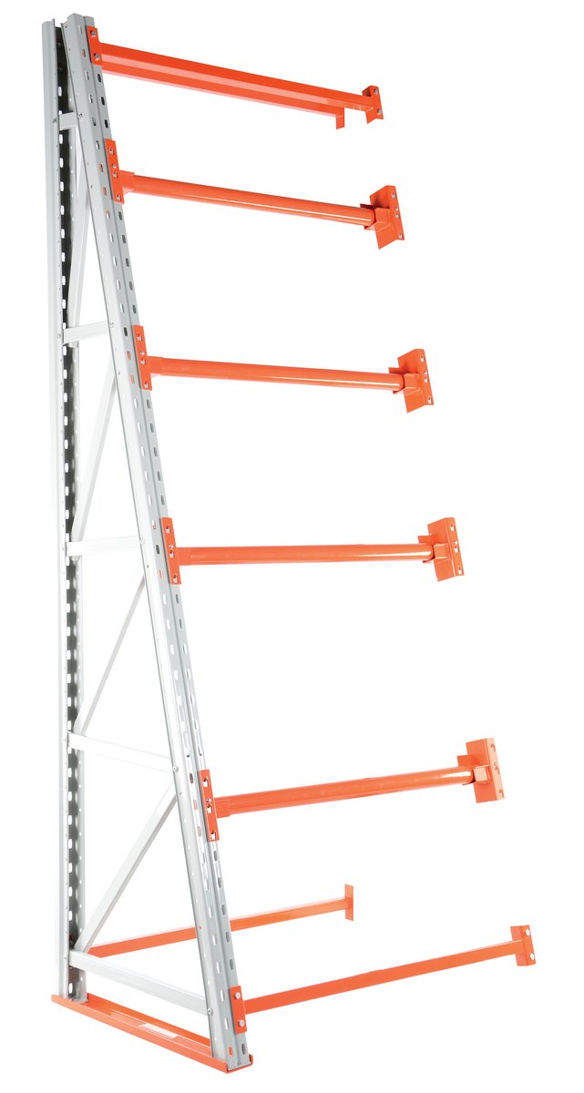 Vestil RERC-A-4310 Steel Reel Rack Add-On Kit 1