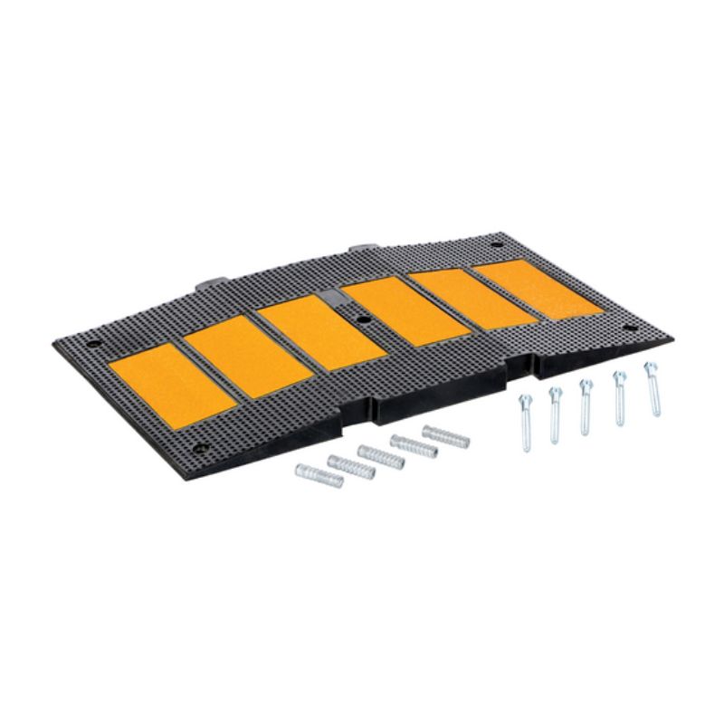 Vestil RSH-120-M-C Rubber Middle Section Concrete Hardware