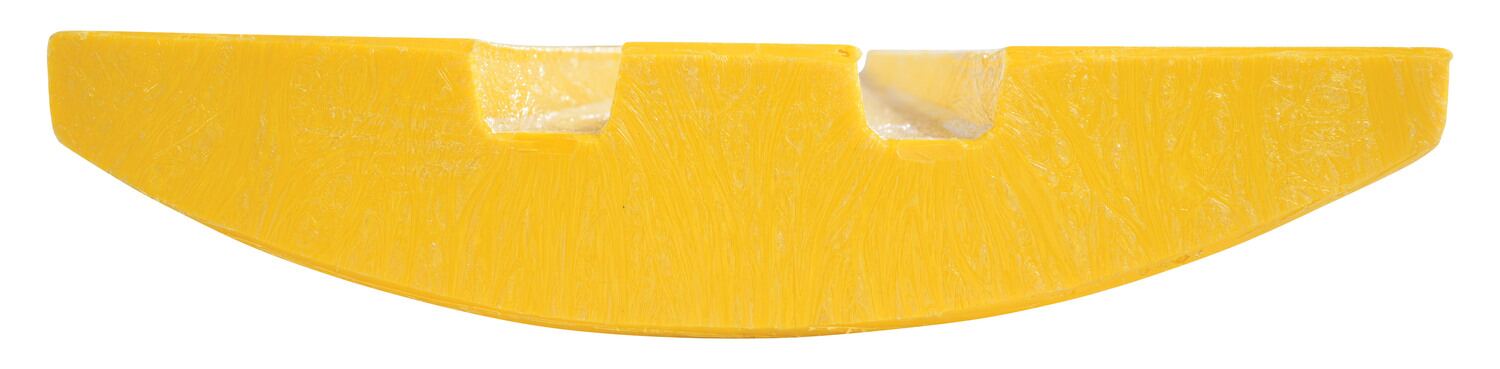 Vestil SBDA-72 Plastic Speed Bump Asphalt Hardware 4