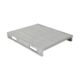 Vestil SDSP-4048 Galvanized Steel Solid Deck Pallet